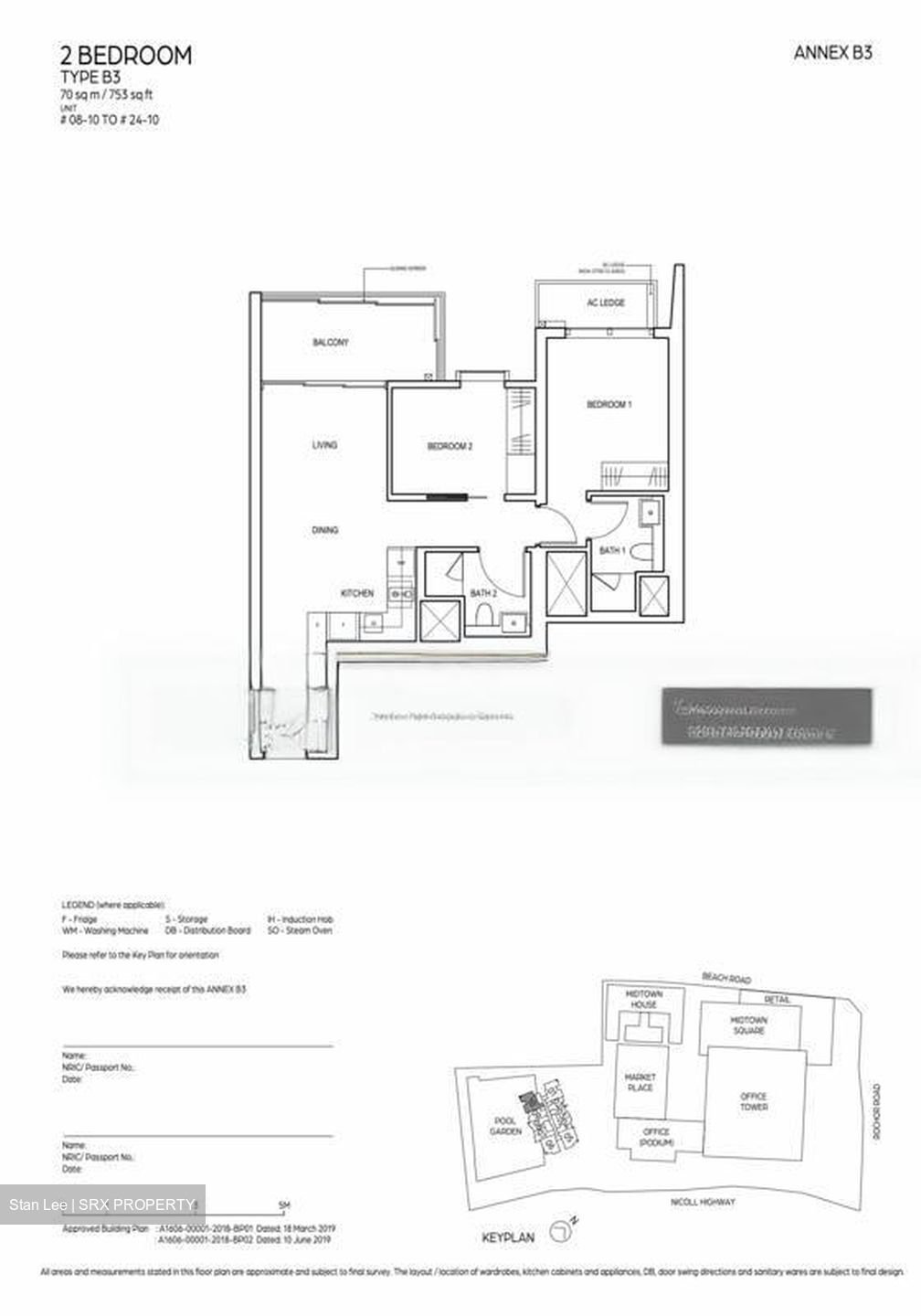 Midtown Bay (D7), Apartment #476885411